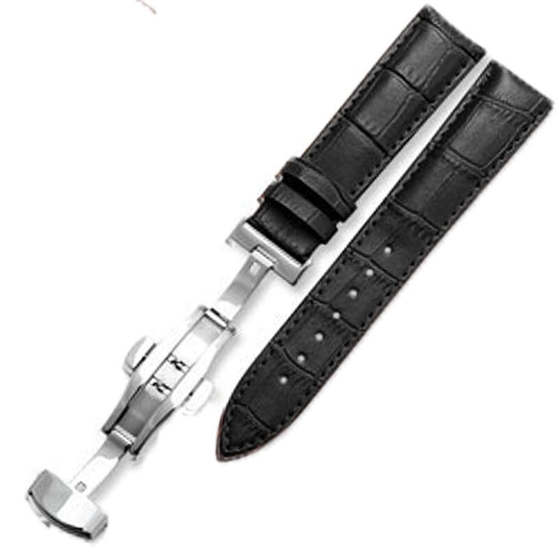 腕時計 ベルト交換 Dバックル 革 時計ベルト 工具 スライドばね