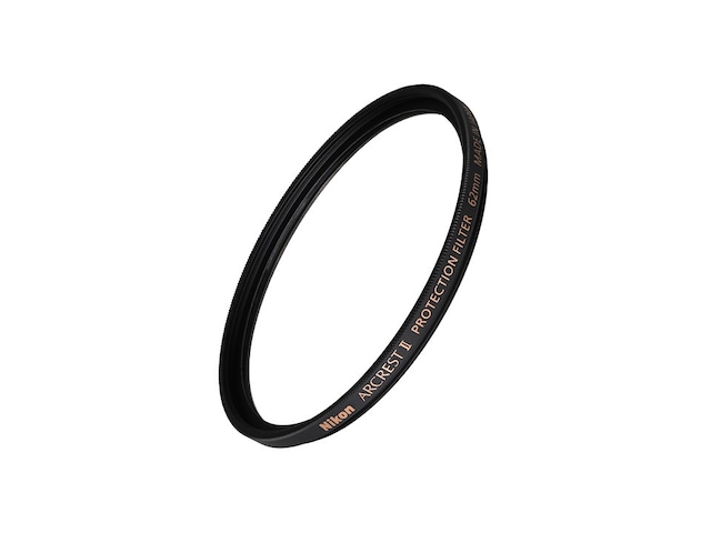 Nikon（ニコン）ARCREST II PROTECTION FILTER 62mm（ARII-PF62）