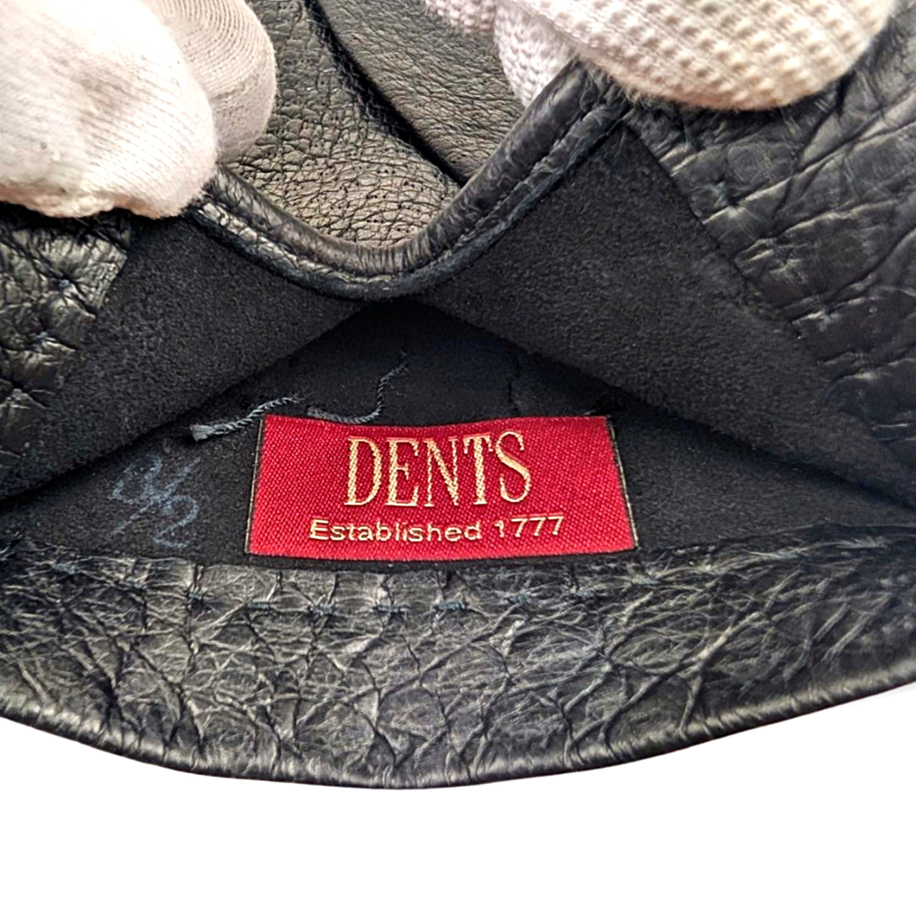 ☆定価11.7万円超・新品未使用☆ デンツ DENTS ペッカリーアン