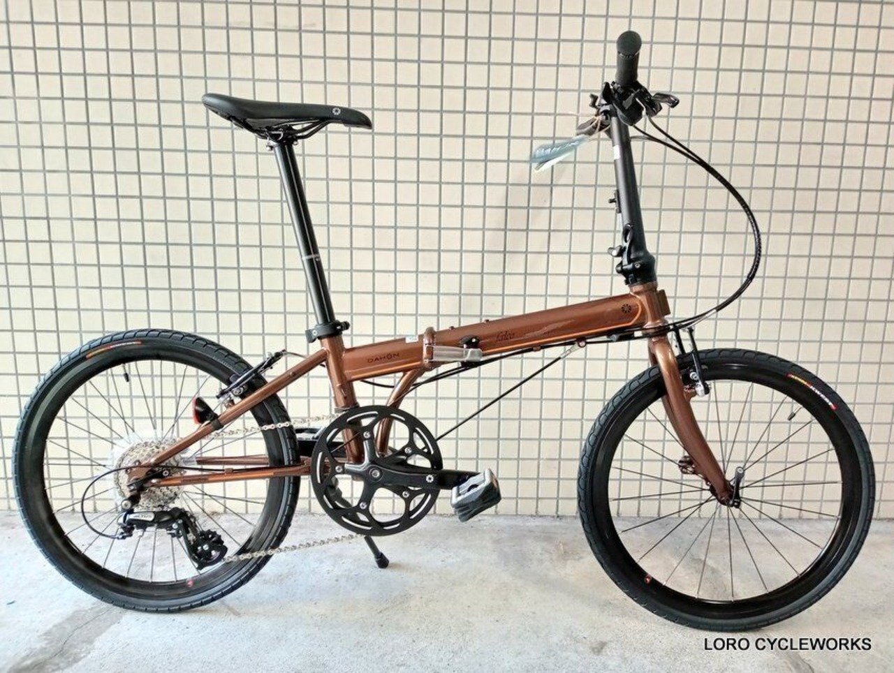 DAHON Speed Falco