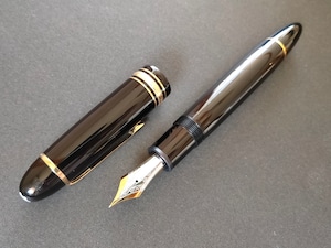 '80s　モンブラン マイスターシュテュック １４９　MONTBLANC MEISTERSTUCK 149　（細字）　14K　　　　　02330