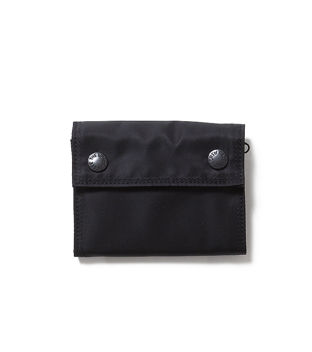 THE NORTH FACE PURPLE LABEL LIMONTA Nylon Wallet K(Black)
