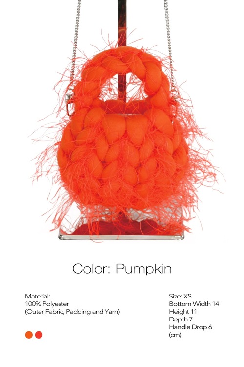 MOKE BAG -XS (Pumpkin)