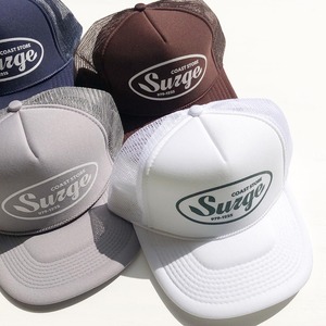 Surge Coast Store "Oval Logo" Mesh Cap