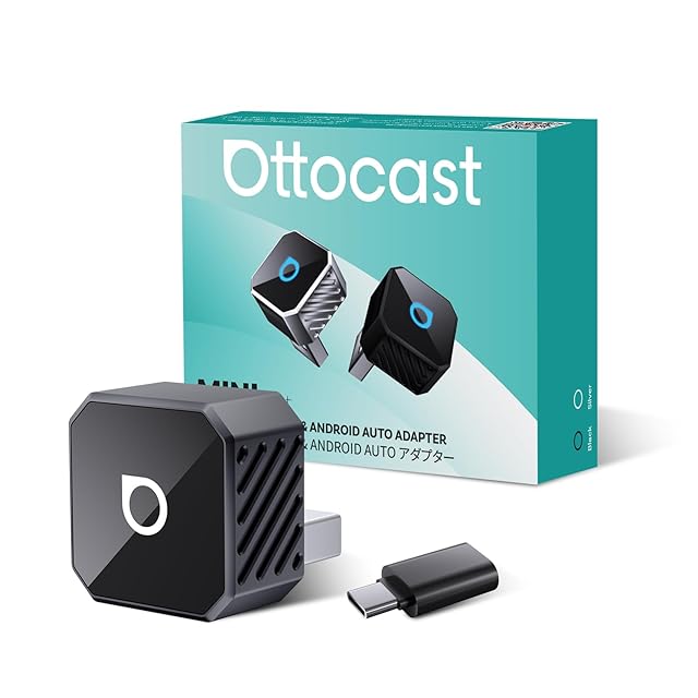 公式】Ottocast E2 オットキャスト OttoAiBox E2 2025最新 Android 13