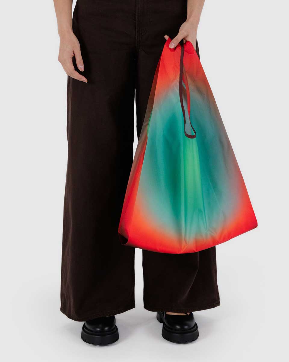 エコバッグ BAGGU STANDARD バグー スタンダードバグゥ JULIA HEUER