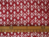 block print fabric d11