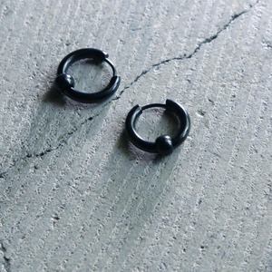 stainless series circle ball pierce / Y1905STP04P