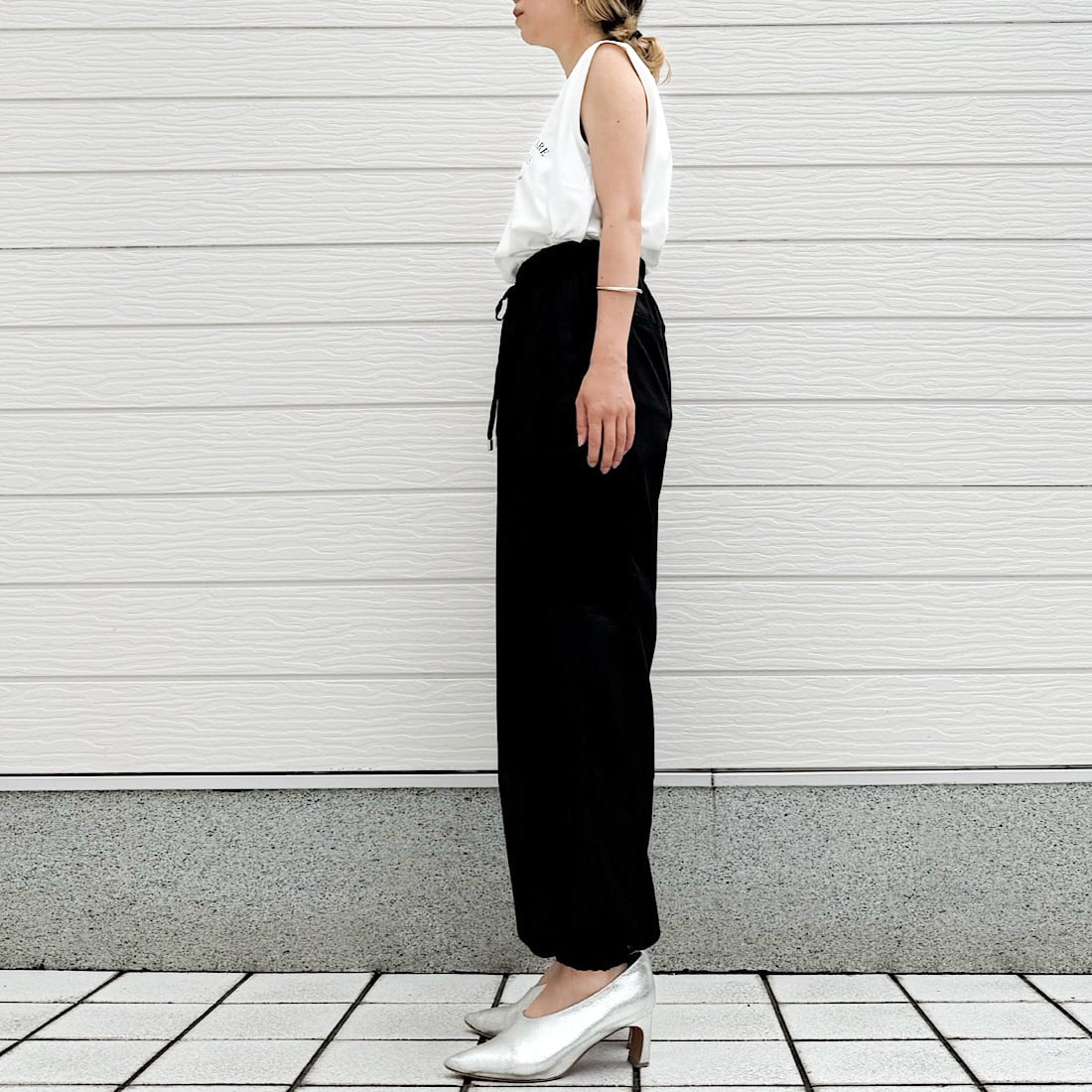 SACRA シアークロスカーゴパンツ WEB限定アイテム】シアーカーゴパンツ | Q♡