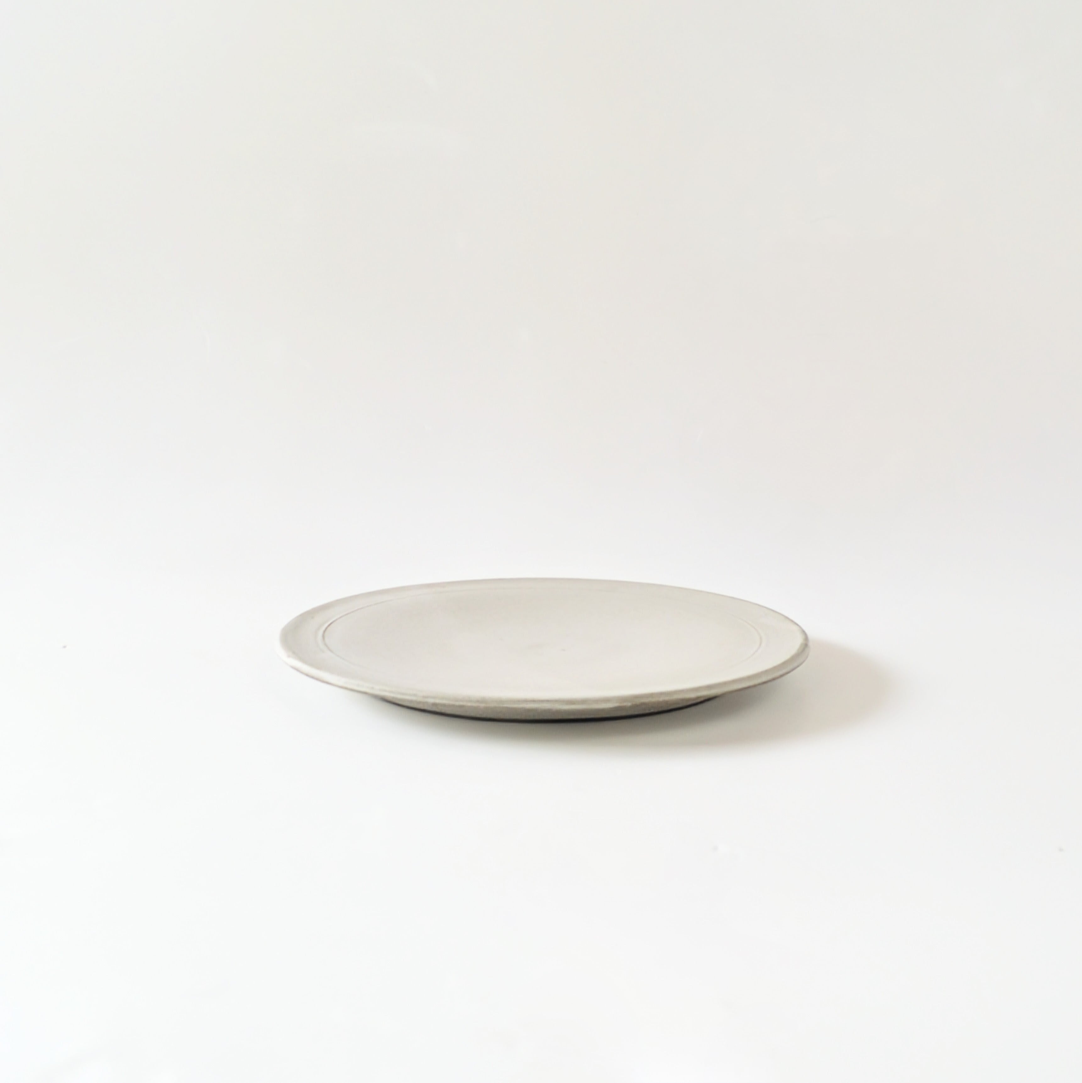 小野俊 丸型蓋物 黒鉄釉 M | MA STORE