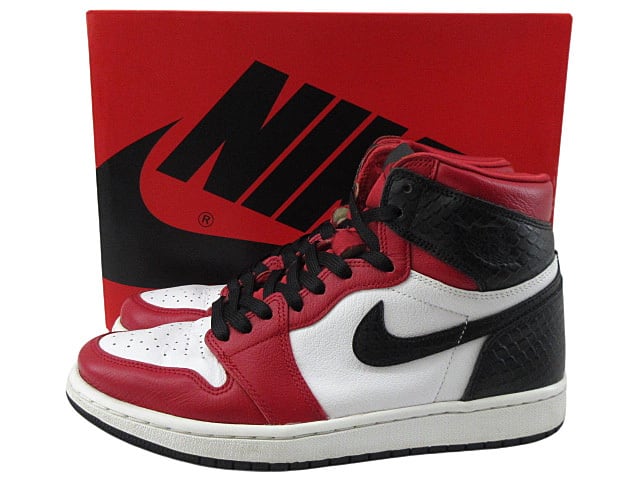 USED] NIKE “ナイキ” WMNS AIR JORDAN 1 HIGH OG 