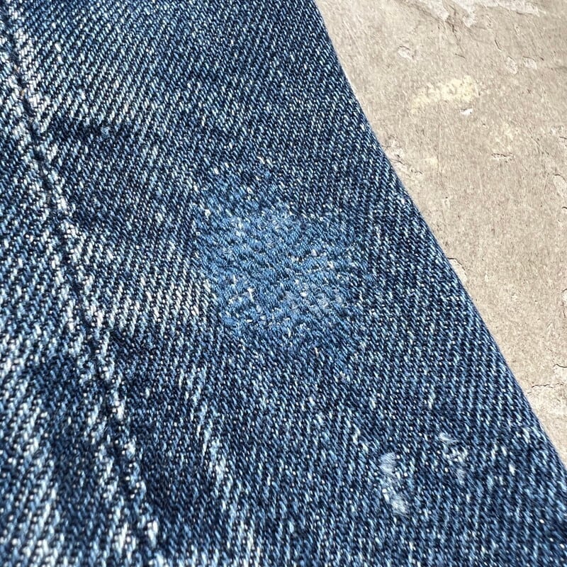 60's 70's LEVI'S リーバイス 501 デニム Big E 初期 Vステッチ 60's 70's LEVI'S リーバイス 501 デニム Big E 初期 Vステッチ