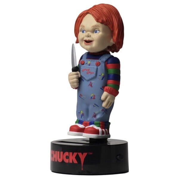 NECA 【 Child's Play (チャイルド・プレイ) 】『 チャッキー 』 BODY KNOCKERS ボディノッカー〚アメリカン雑貨 アメトイ〛