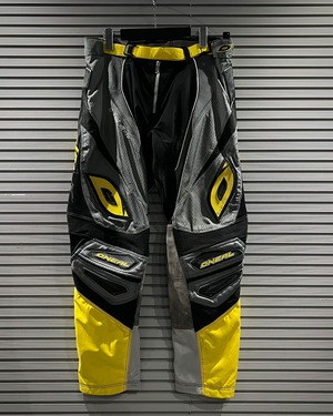 【X VINTAGE】“O’NEAL” Hardwear Motocross Racing Pants