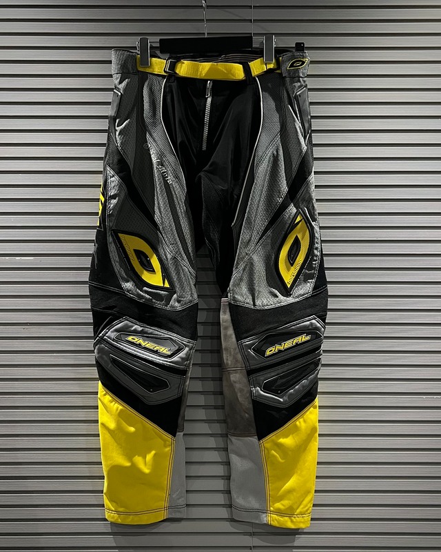 【X VINTAGE】“O’NEAL” Hardwear Motocross Racing Pants