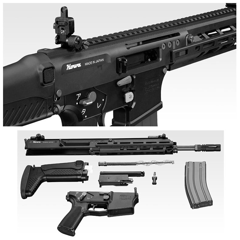 新商品予約)【東京マルイ】 20式5.56mm小銃 ガスブローバックライフル