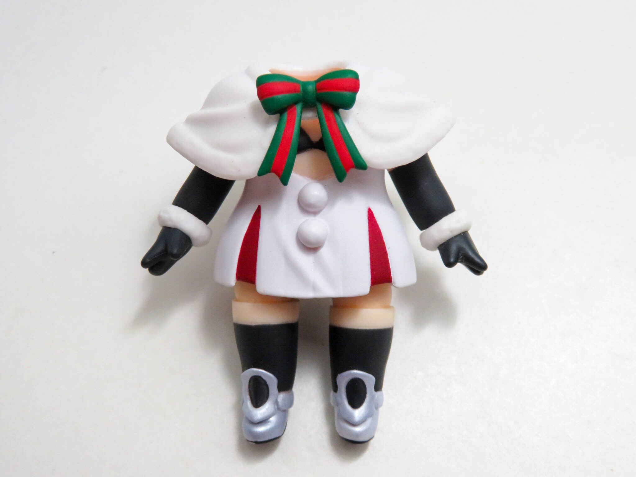 再入荷(A-ランク)【815】 ジャンヌ・ダルク・オルタ・サンタ・リリィ 体パーツ 戦闘服 ねんどろいど