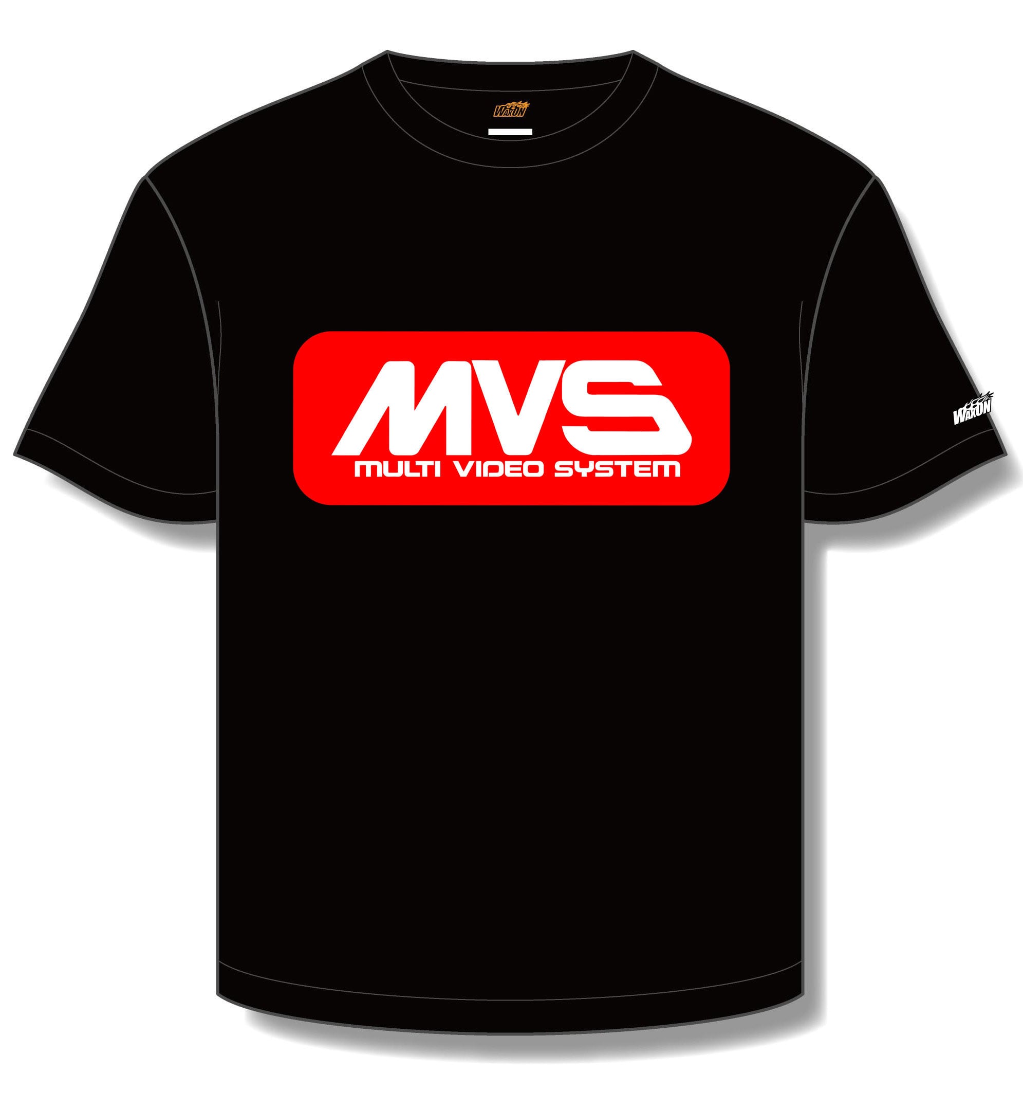 SNKレトロゲーム「龍虎の拳2」Tシャツ | WAXON ONLINE SHOP