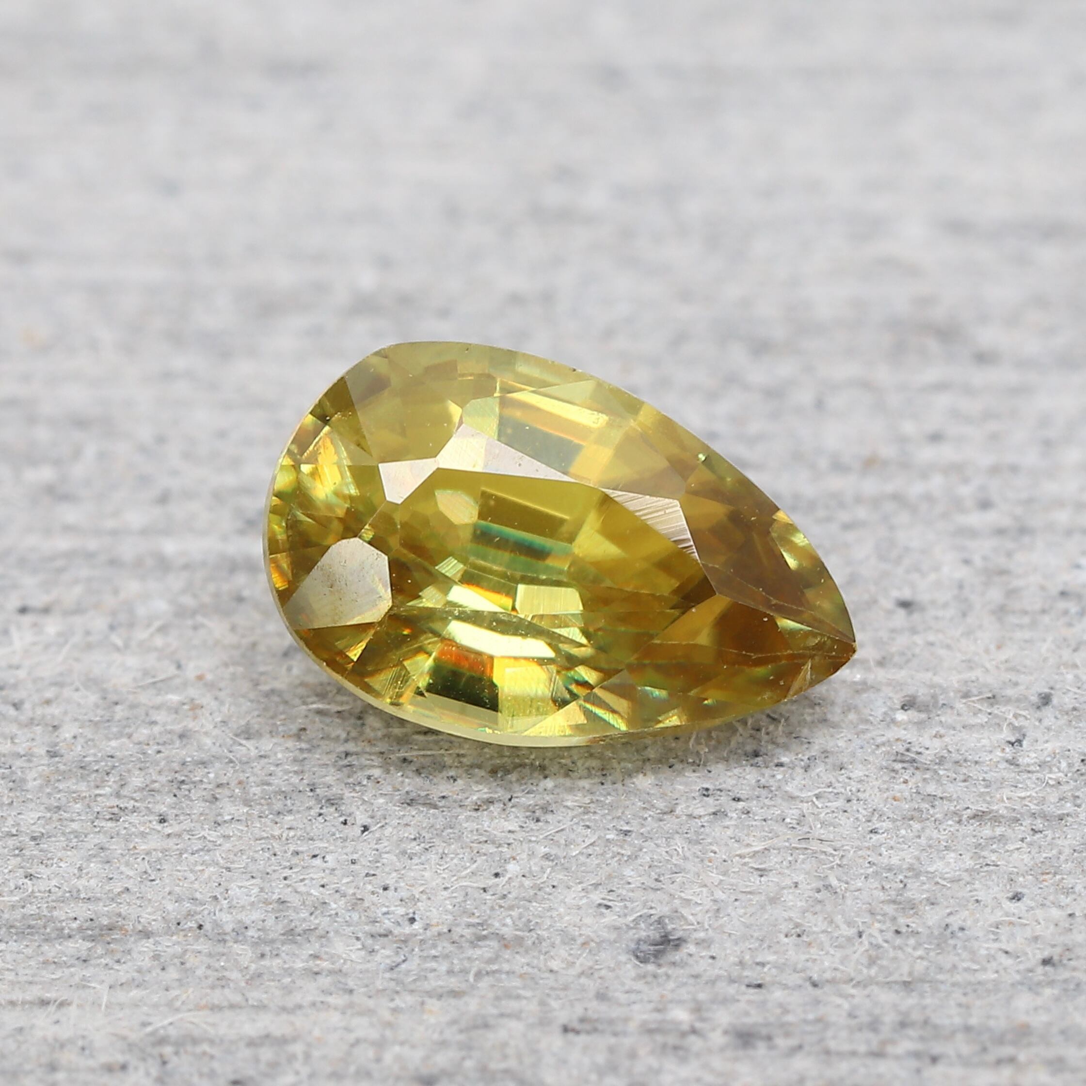 サファイア バンカジャ産 1.744ct【ソーティングメモ付