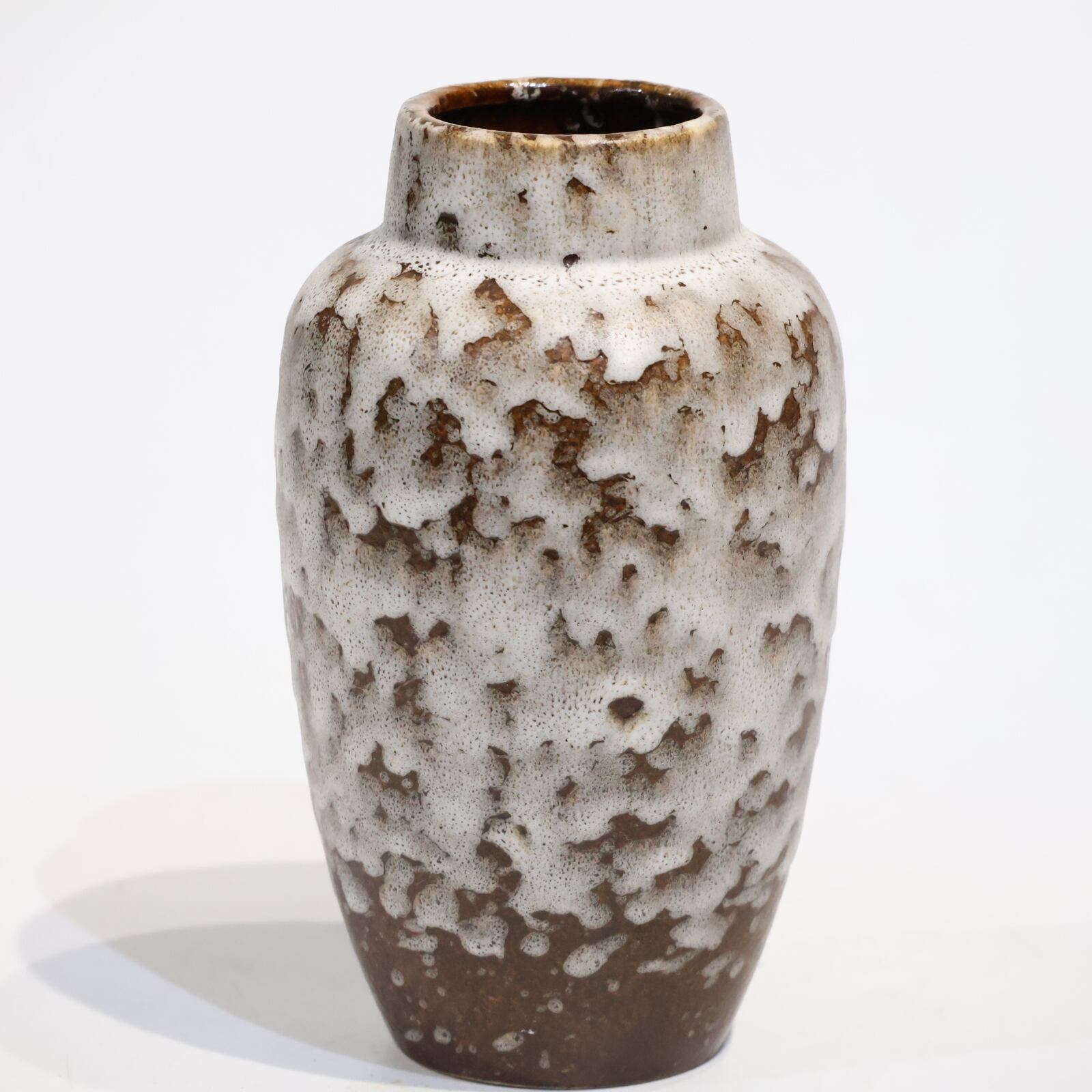 工芸品 Scheurich Scheurich-- 20.9cm | Fat Lava & German Art Pottery