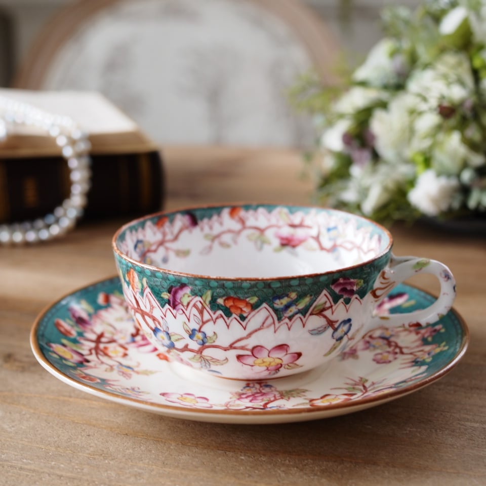 ALL ITEM | antique FEELPORT アンティーク食器の専門店