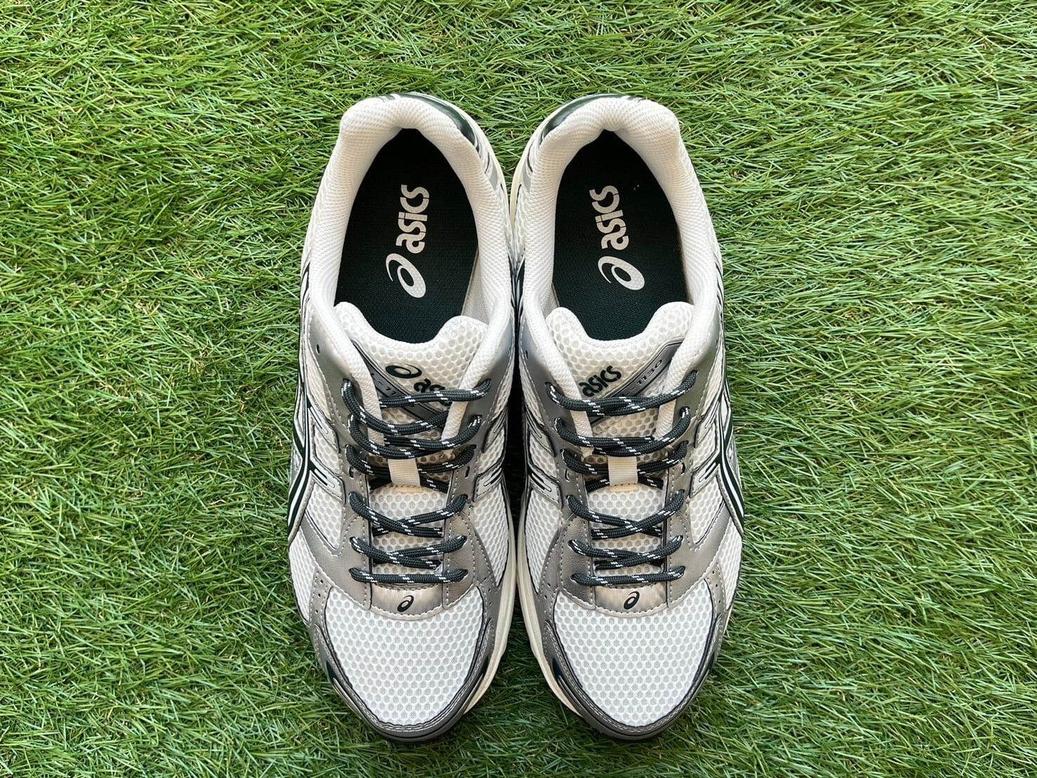 asics × KITH GEL-1130 CREAM SCARAB 1201A956-100 29cm 94113 | BRAND  