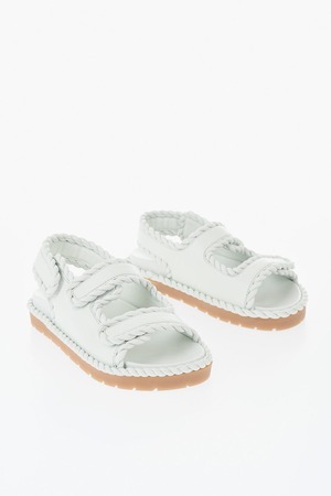 BOTTEGA VENETA ボッテガヴェネタ サンダル レザー