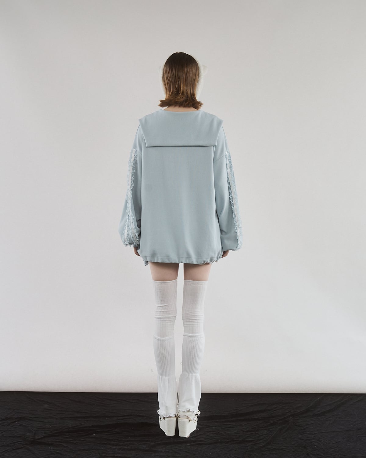セーラージャージニットプルオーバー | lilLilly official webstore