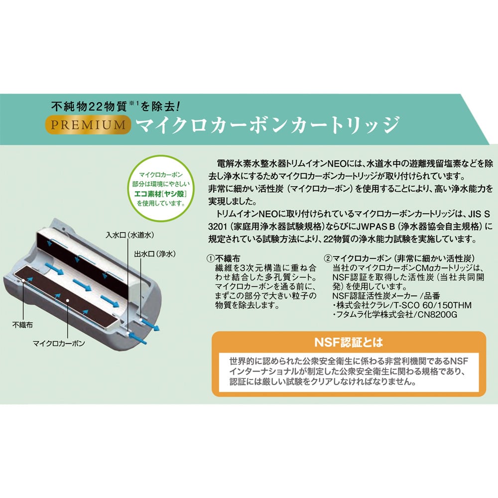 トリムイオン　➀その他