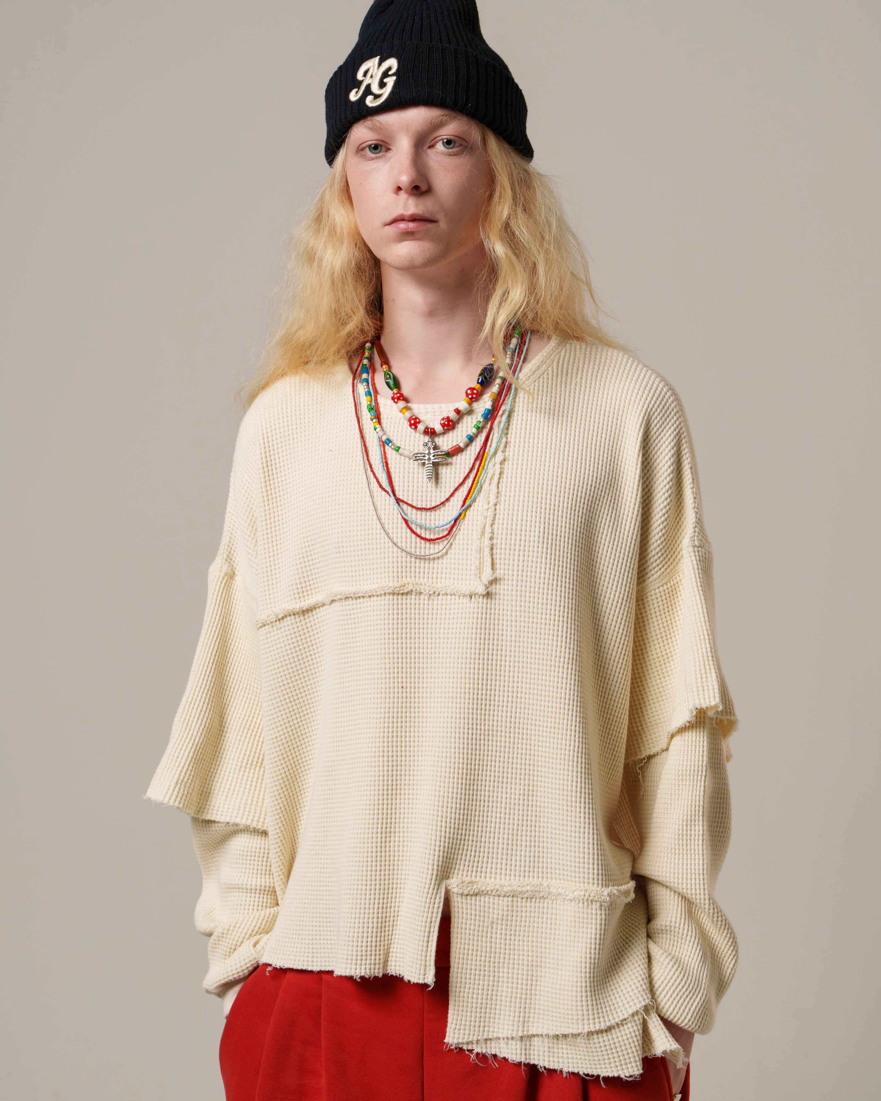 Unbalanced Cutting Thermal-White Musk