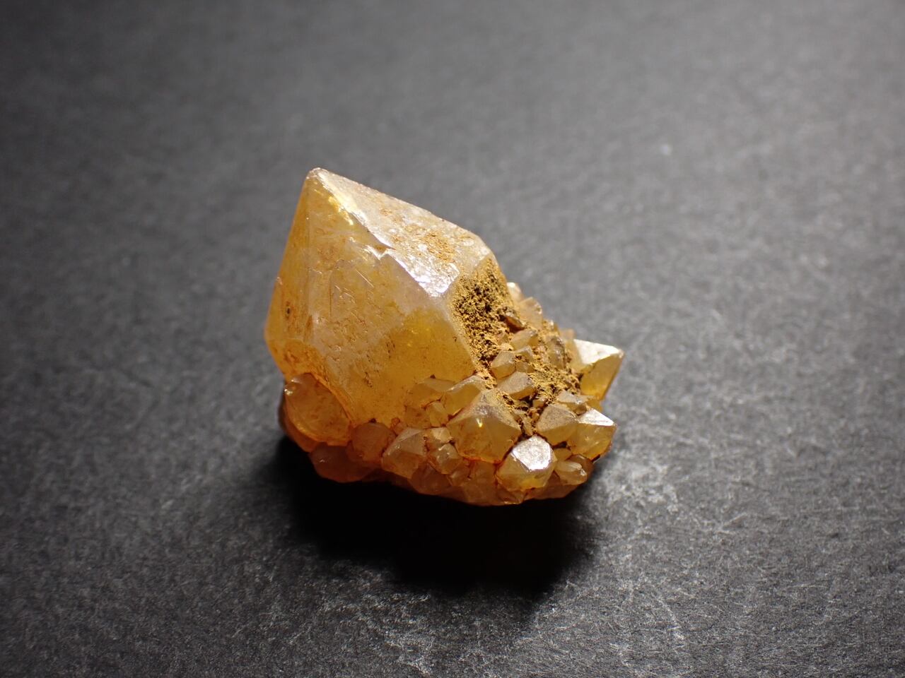 秋田県 尾去沢鉱山産 水晶/Quartz 原石 A-QRZ662 | 鉱物・天然石のお店