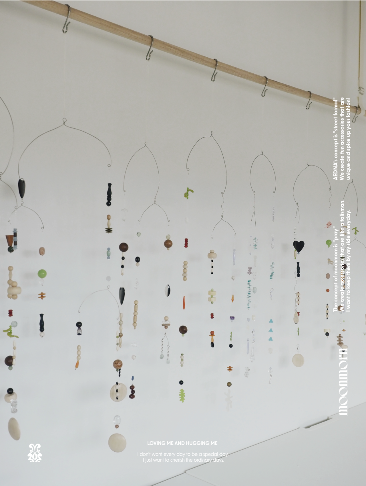 Hanging mobiles [ jewel ]