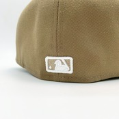 NEW ERA 59FIFTY/5950 San Diego Padres KHA/WH [サンディエゴ・パドレス 14942682]