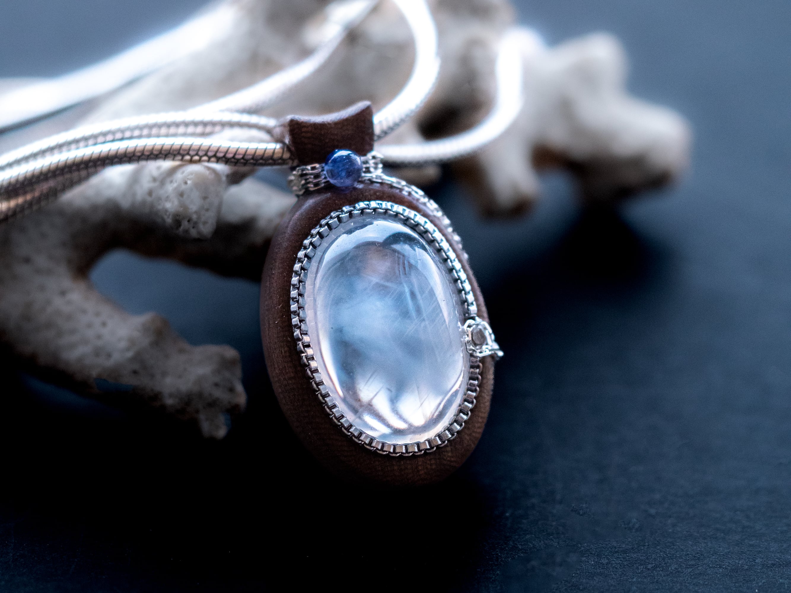 一点もの】パワーストーン ～ エンジェルラダークォーツ ◈ 水晶（天然