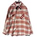 【BIG MAC JCPenney】Vintage Heavyweight Cotton Flannel Shirt【1970s-】