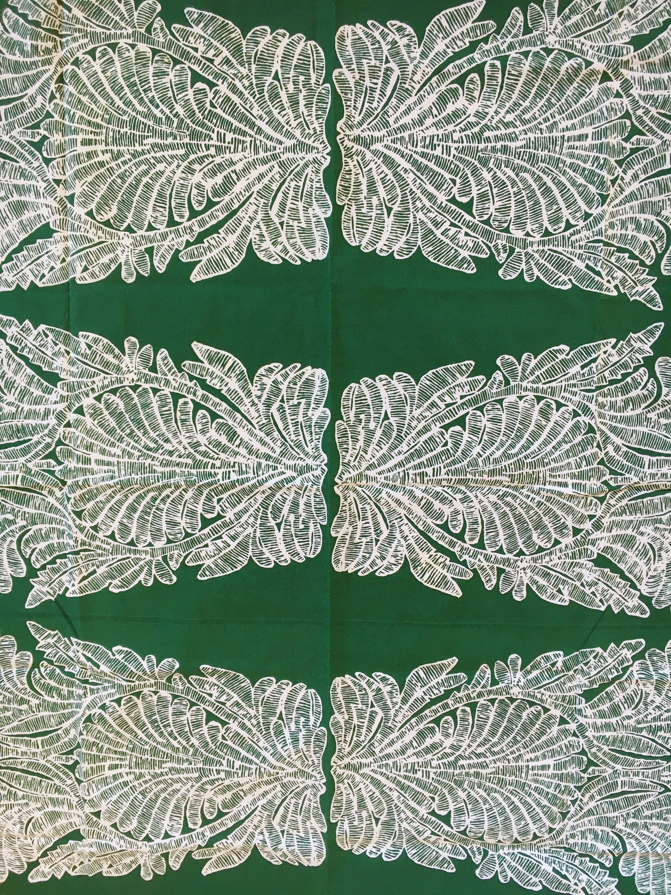 *入荷* marimekko ビンテージ生地 Raakelin Uni マイヤ・イソラ 1961年