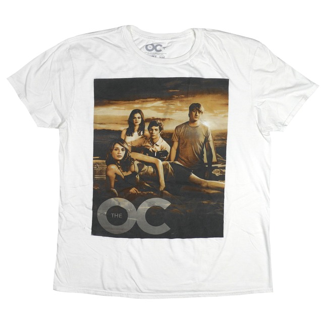 USED【XL】TV Drama The O.C. Tee / ©2020