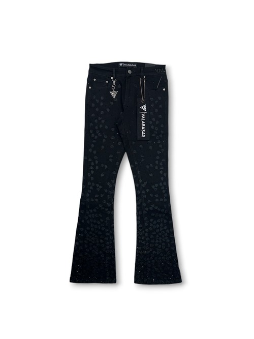 VALABASAS / "CANITE" jet black