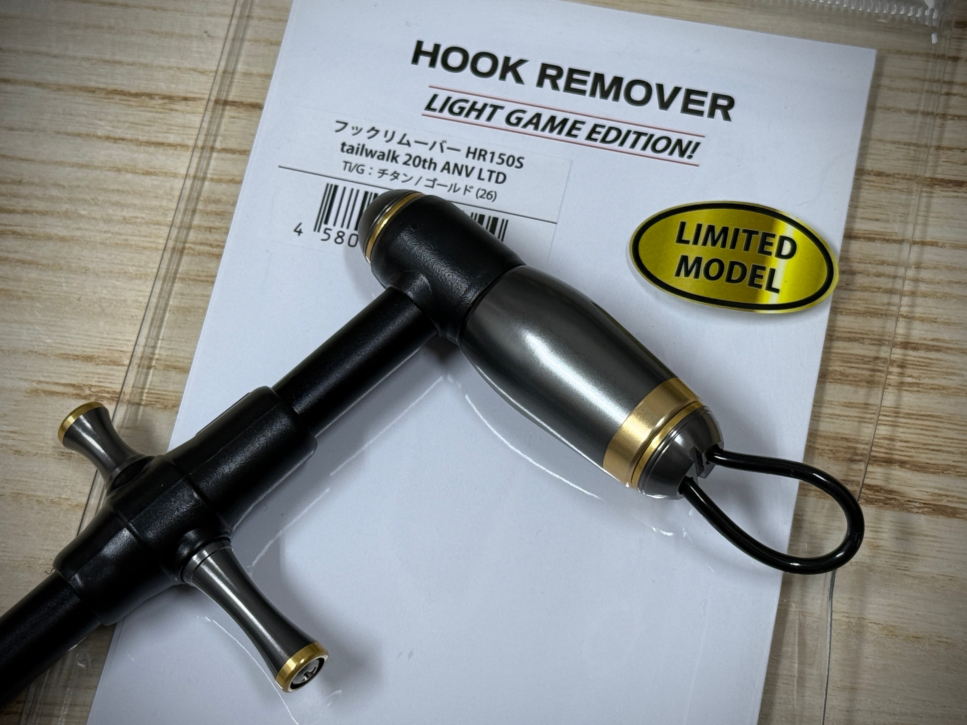 STUDIO OCEAN MARK HN AG37/S ウッドハンドルノブ | Fishing Tackle