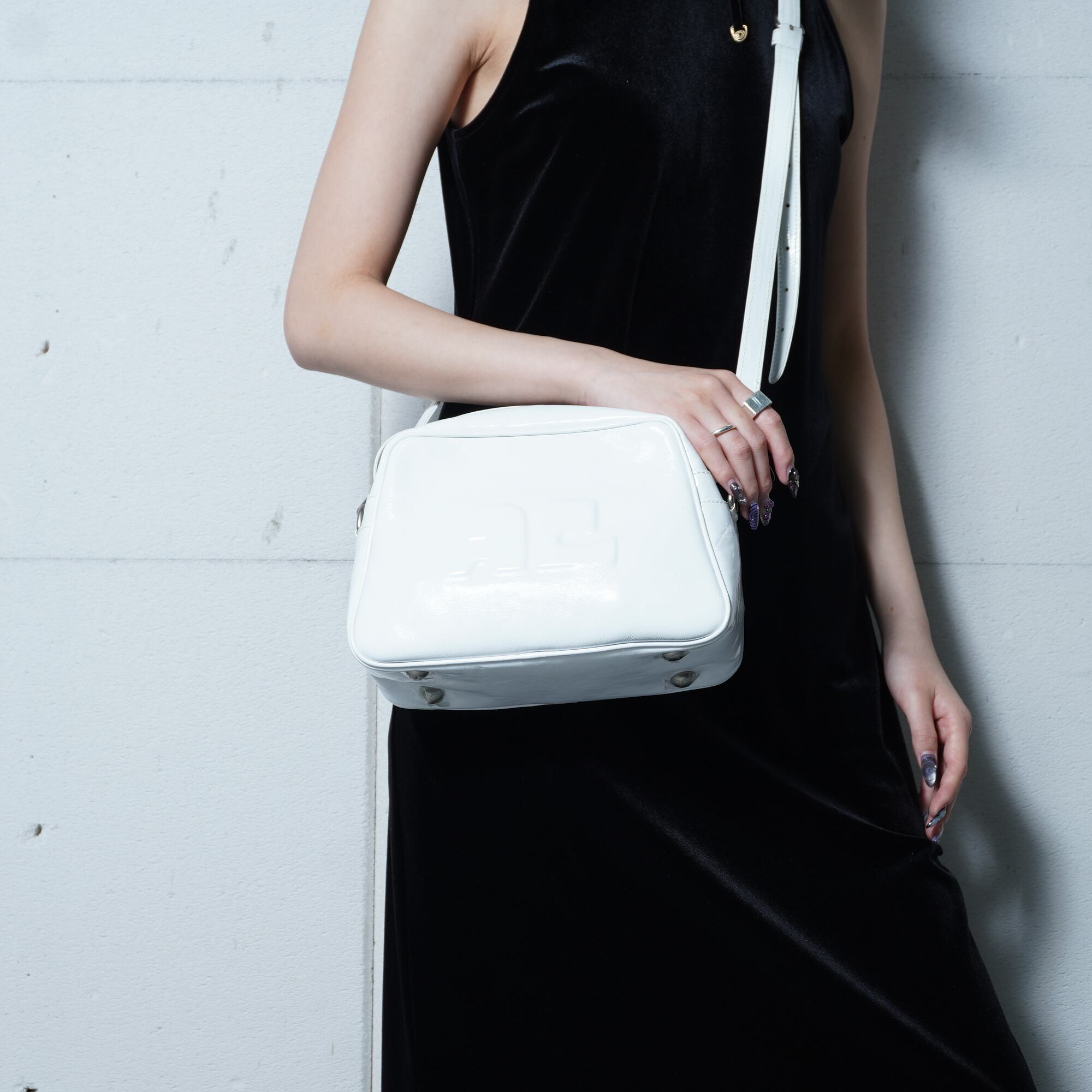 Courrèges】クレージュ 近年モデル 