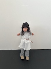 【取寄/韓国直送】digreen 26/AU フラワーワンピース|秋服|韓国子供服