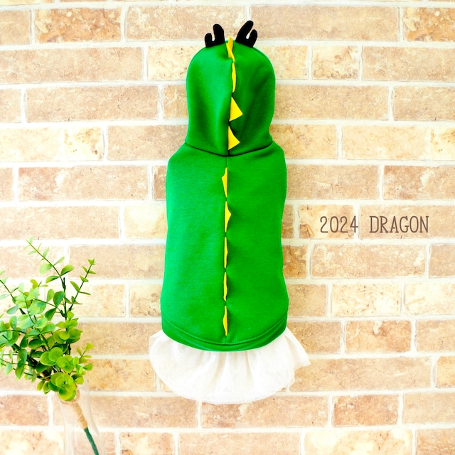［Green］Dragon Dress