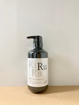 RiRuRa Hair Treatment Light