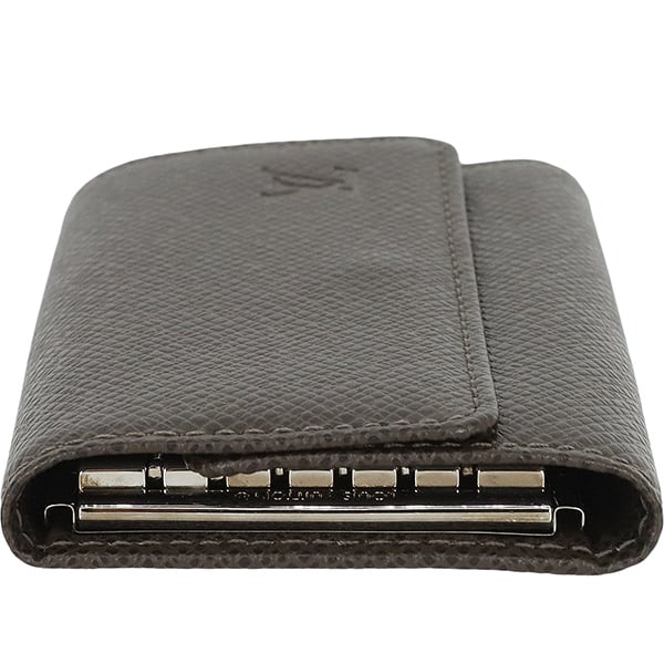 Unused LOUIS VUITTON ルイヴィトン キーケース 6連 タイガ 茶 M30538