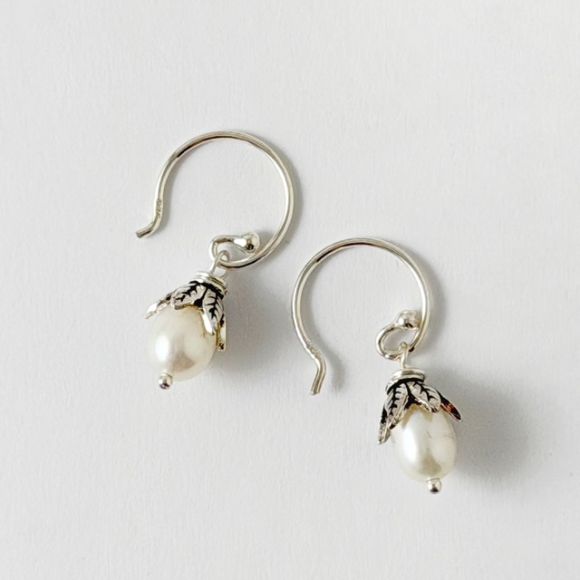 パーリー フルーツ フックピアス