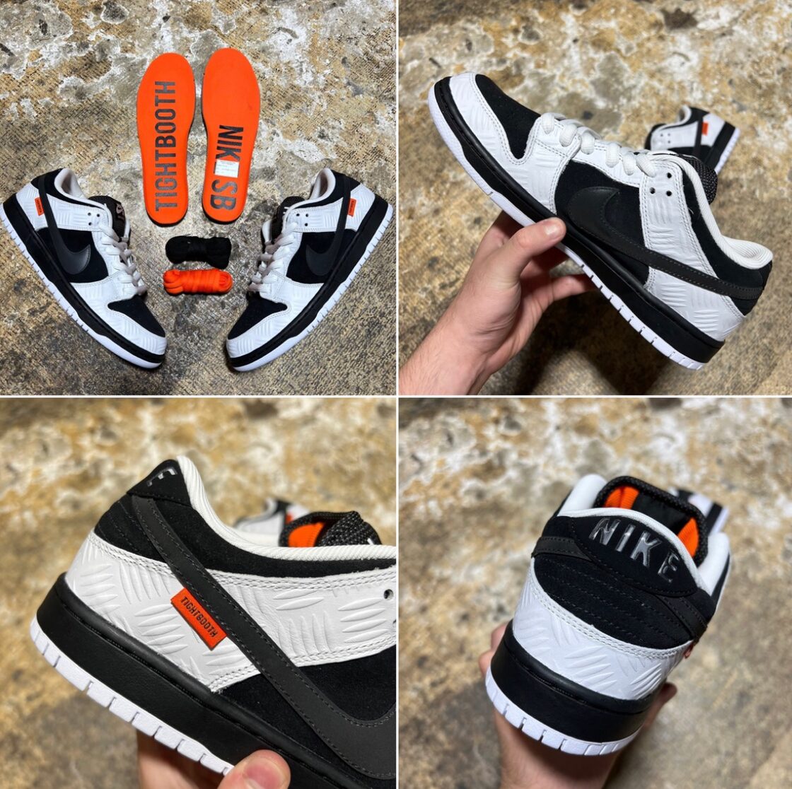 NIKE SB TIGHTBOOTH® ダンク LOW プ でかき 口