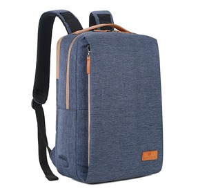 【新着特価】Nordace Siena - 15.6インチ ノートパソコン用バックパック 男女兼用 USB充電ポート付き 防水 - 日常、旅行、仕事用