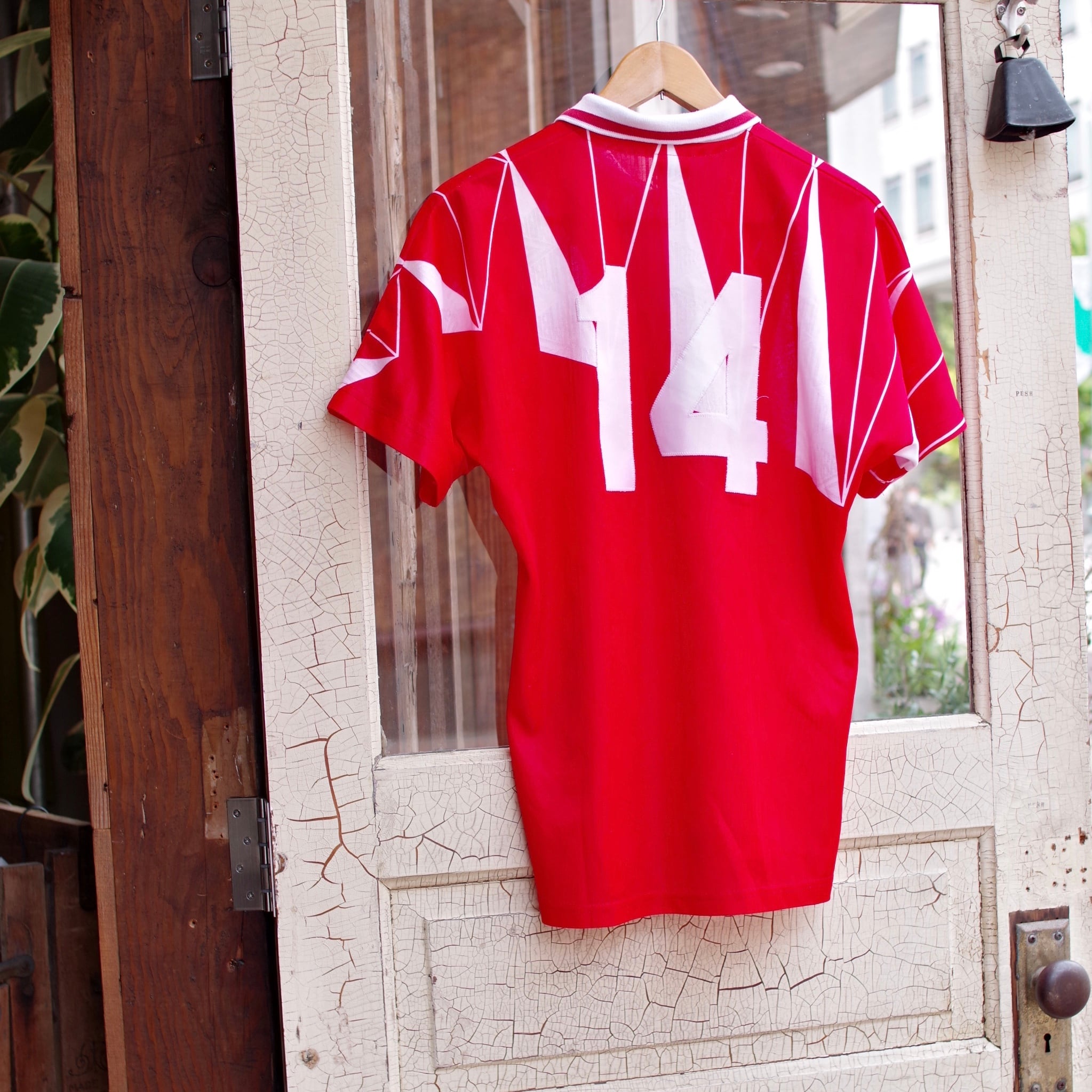 UMBRO×BOTT/Archive S/SL Uniform | gulatilaw.com