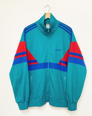 90sAdidas Track Jacket/L-XL
