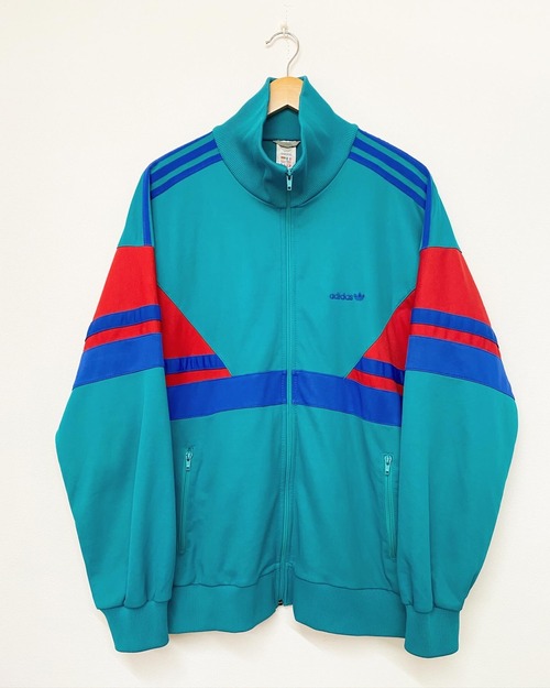 90sAdidas Track Jacket/L-XL
